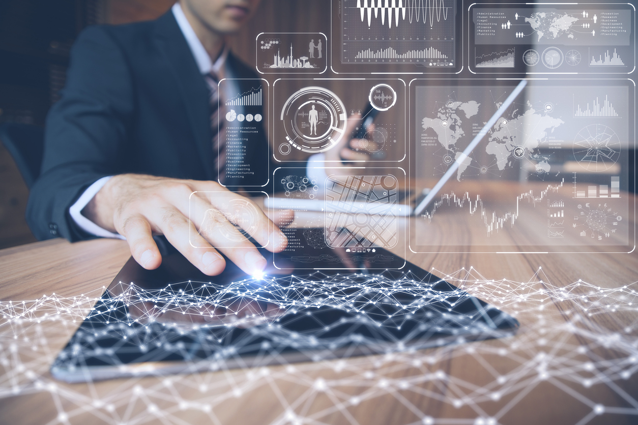 Today’s CFO: In the Know, Always on the Go