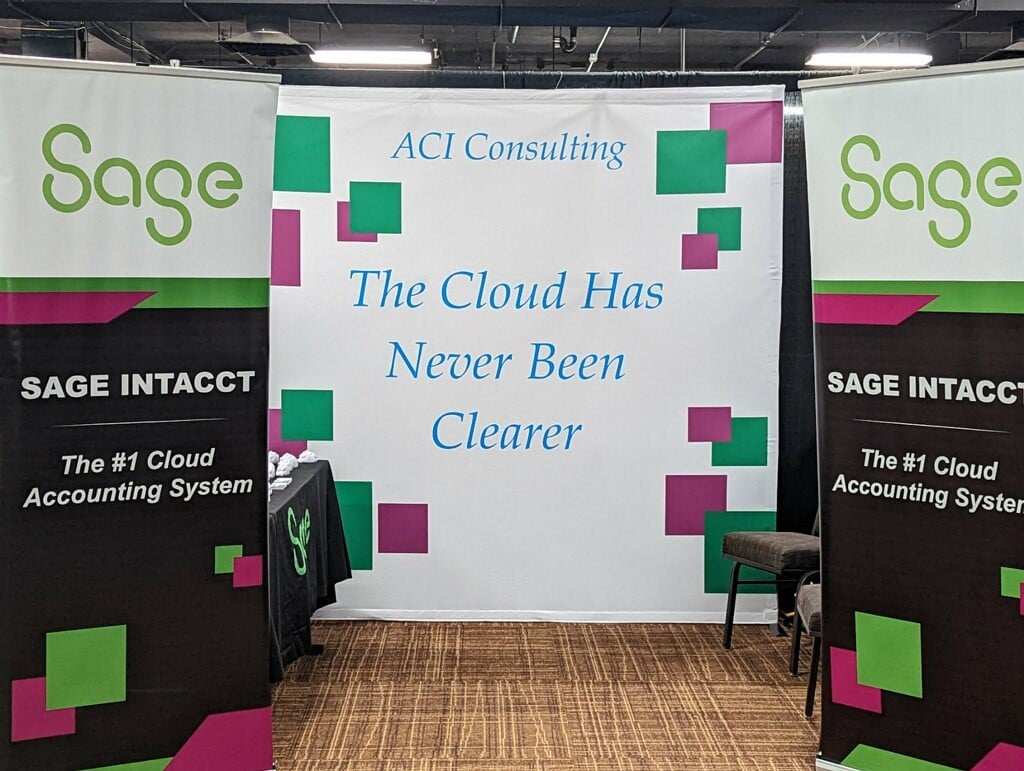 Interview: ACI at the Small Business Expo